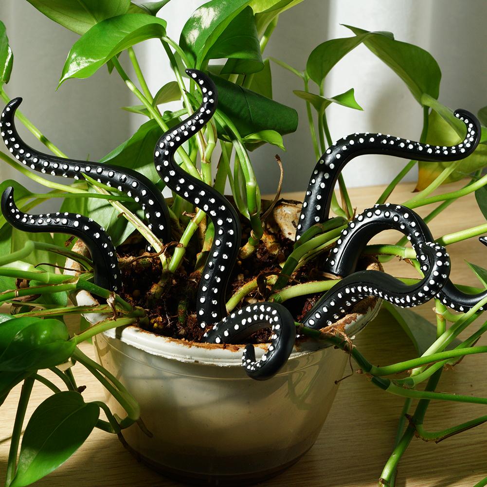 Resin Art Beach - Sea Tentacle 7-piece Set Resin Decoration