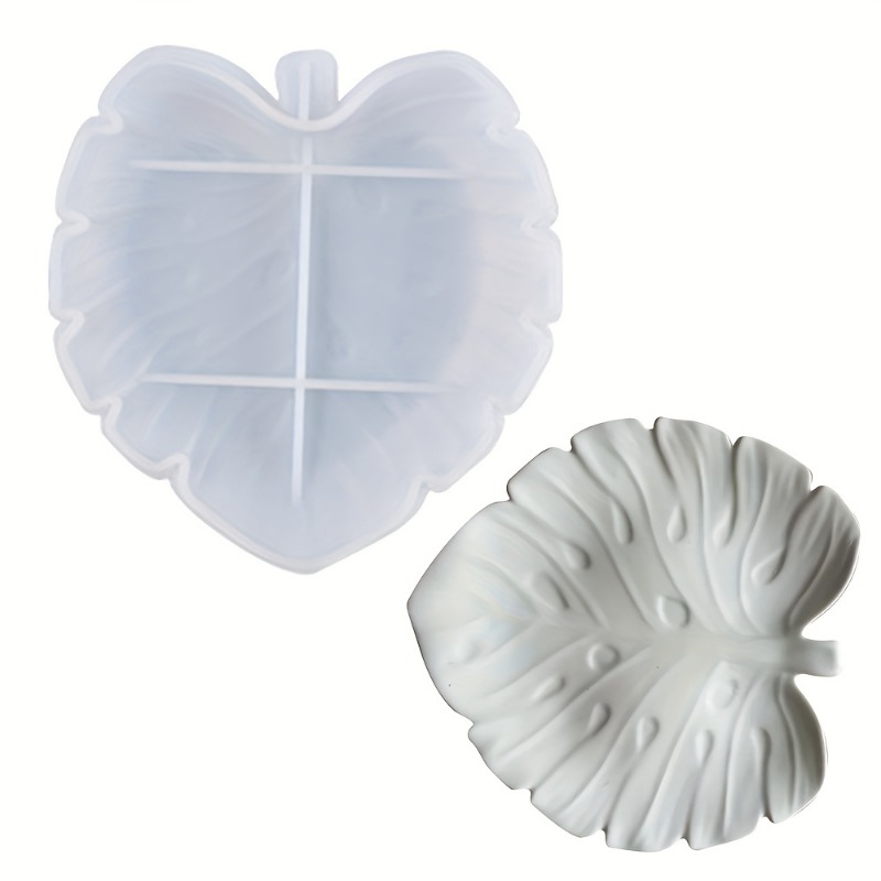 A Top quality Leaf Shaped Desi - đánh giá và giá Resin Art Design