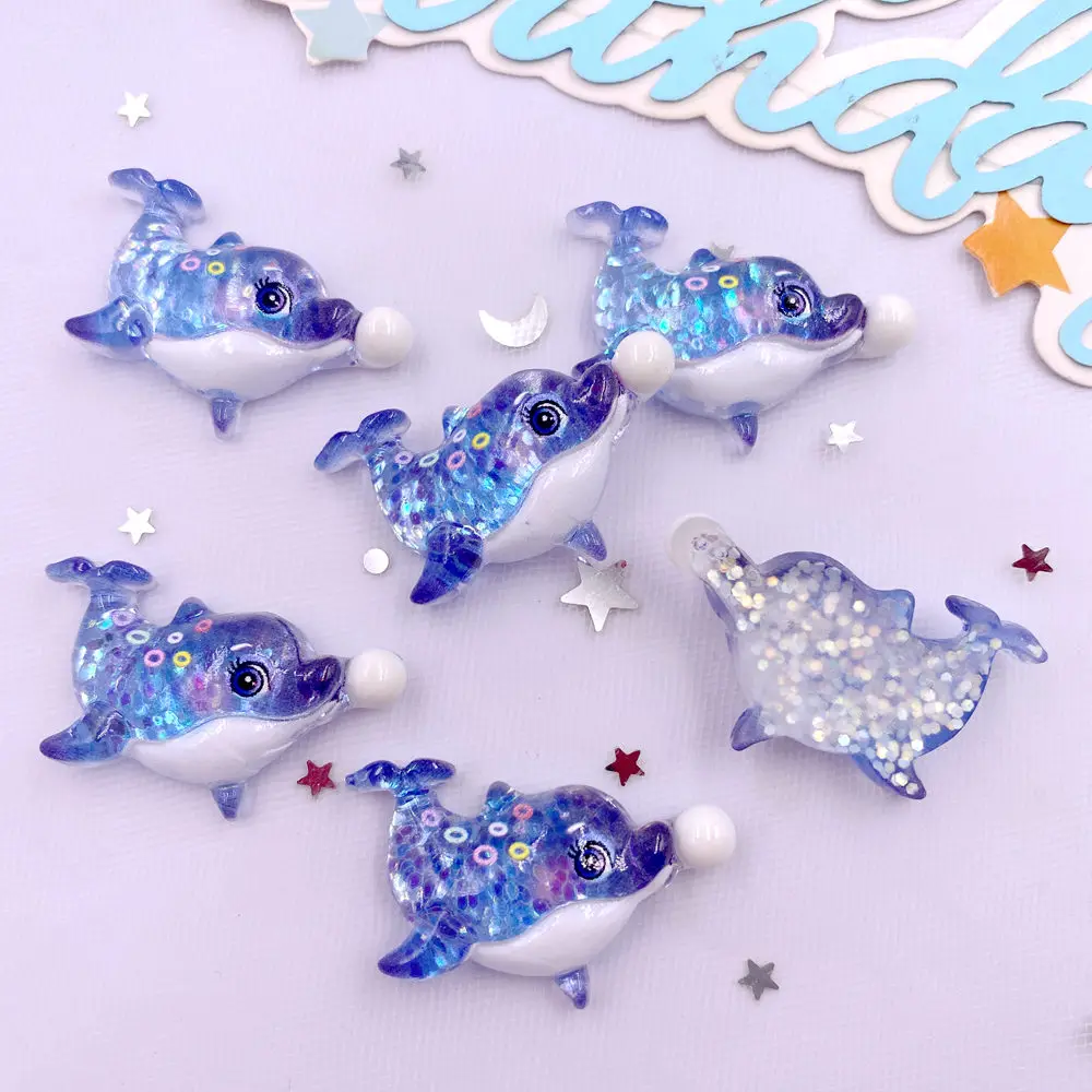 10pcs Glitter Colorful Resin S - đánh giá và giá Resin Art Beach