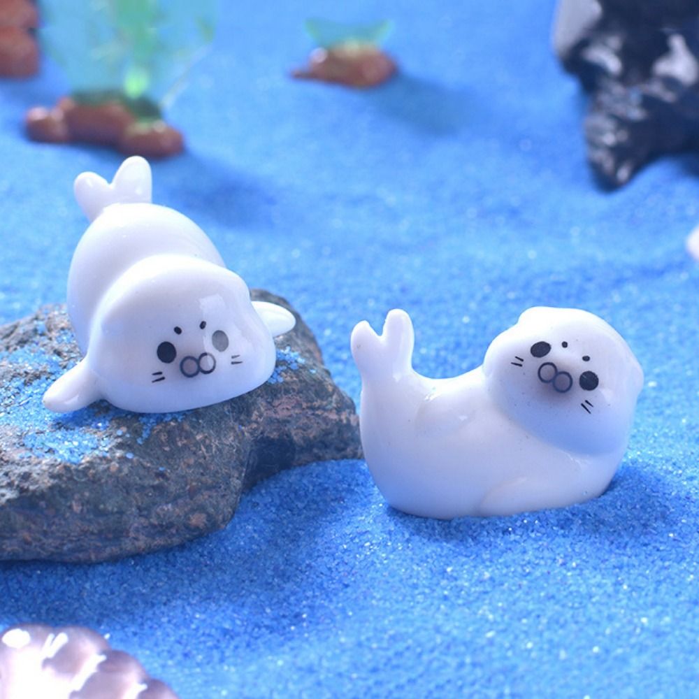 Mini Sea Lion Ocean Series Sea - đánh giá và giá Resin Art Beach
