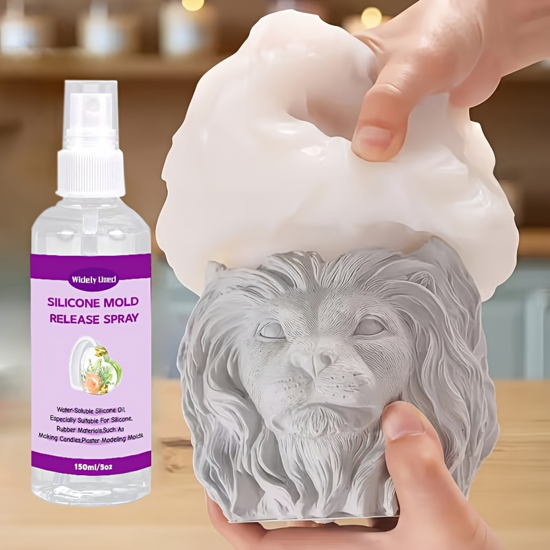 150/300ml Mold Release Spray F - đánh giá và giá Release Spray Silicone