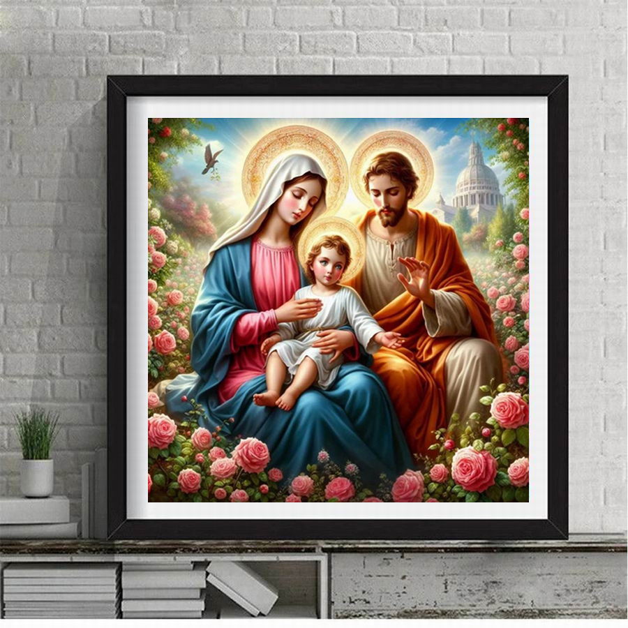 Fullcang Diy Diamond Painting  - đánh giá và giá Resin Art Images