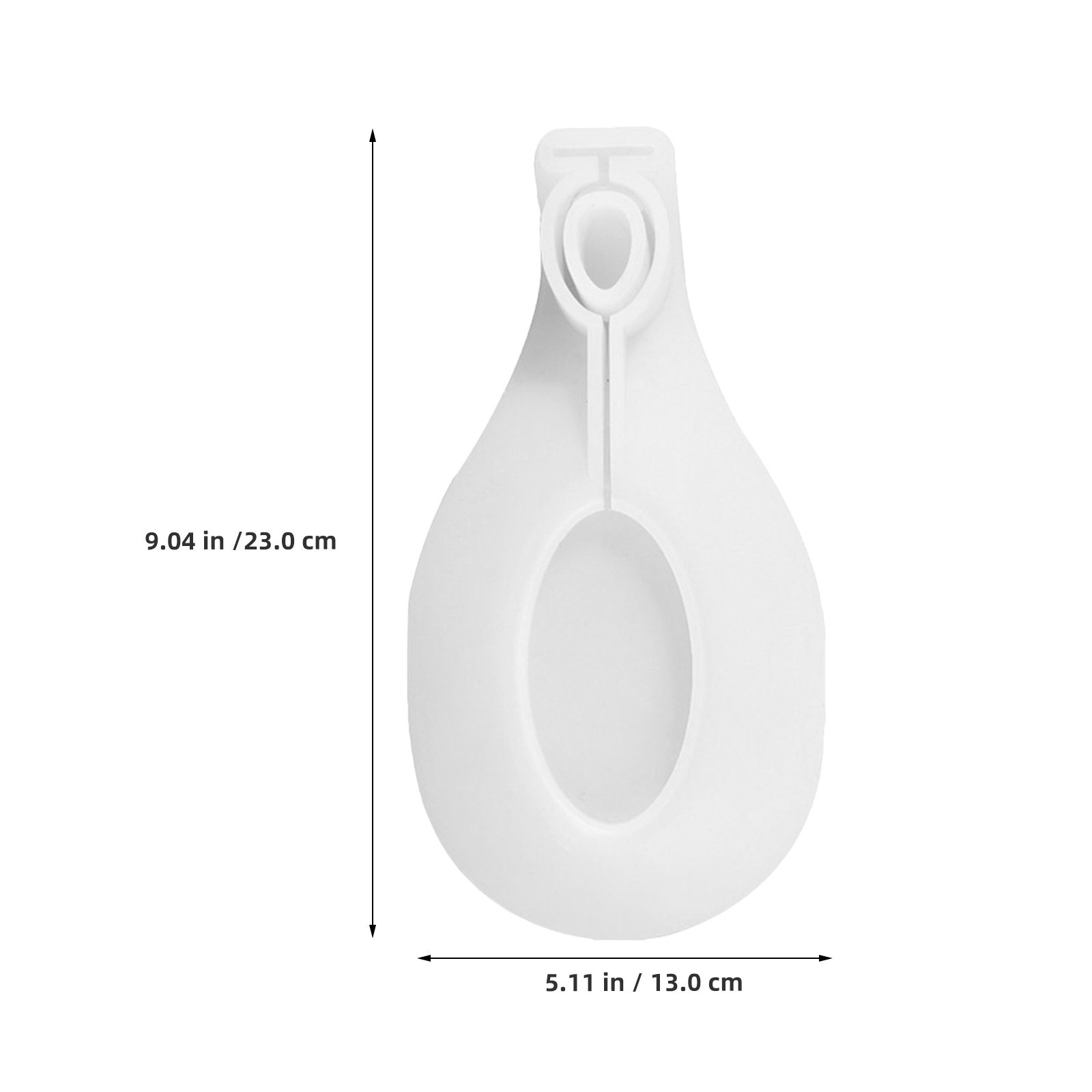 Spoon Shape Coaster Mold Premi - đánh giá và giá Resin Art Coasters