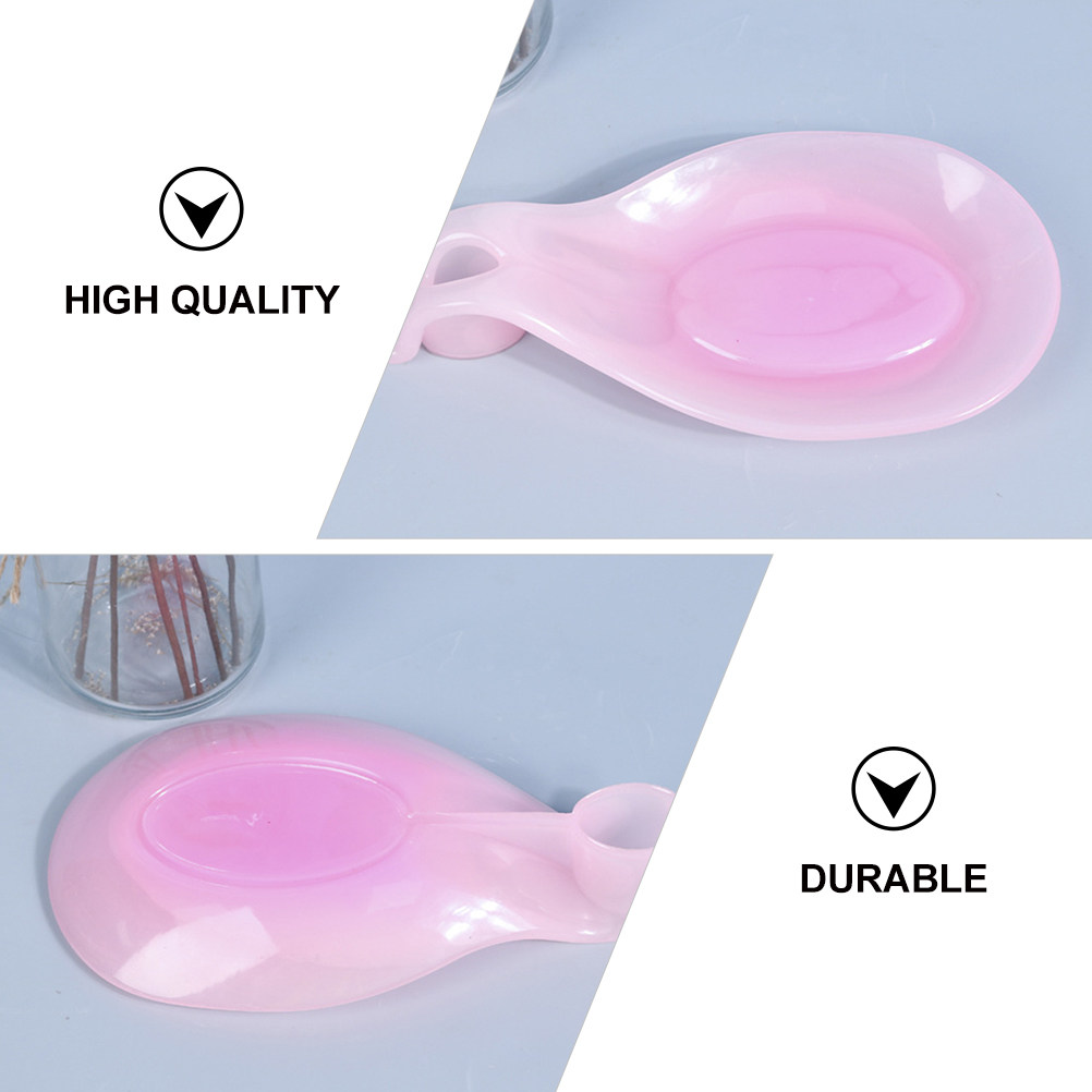 Spoon Shape Coaster Mold Premi - đánh giá và giá Resin Art Coasters