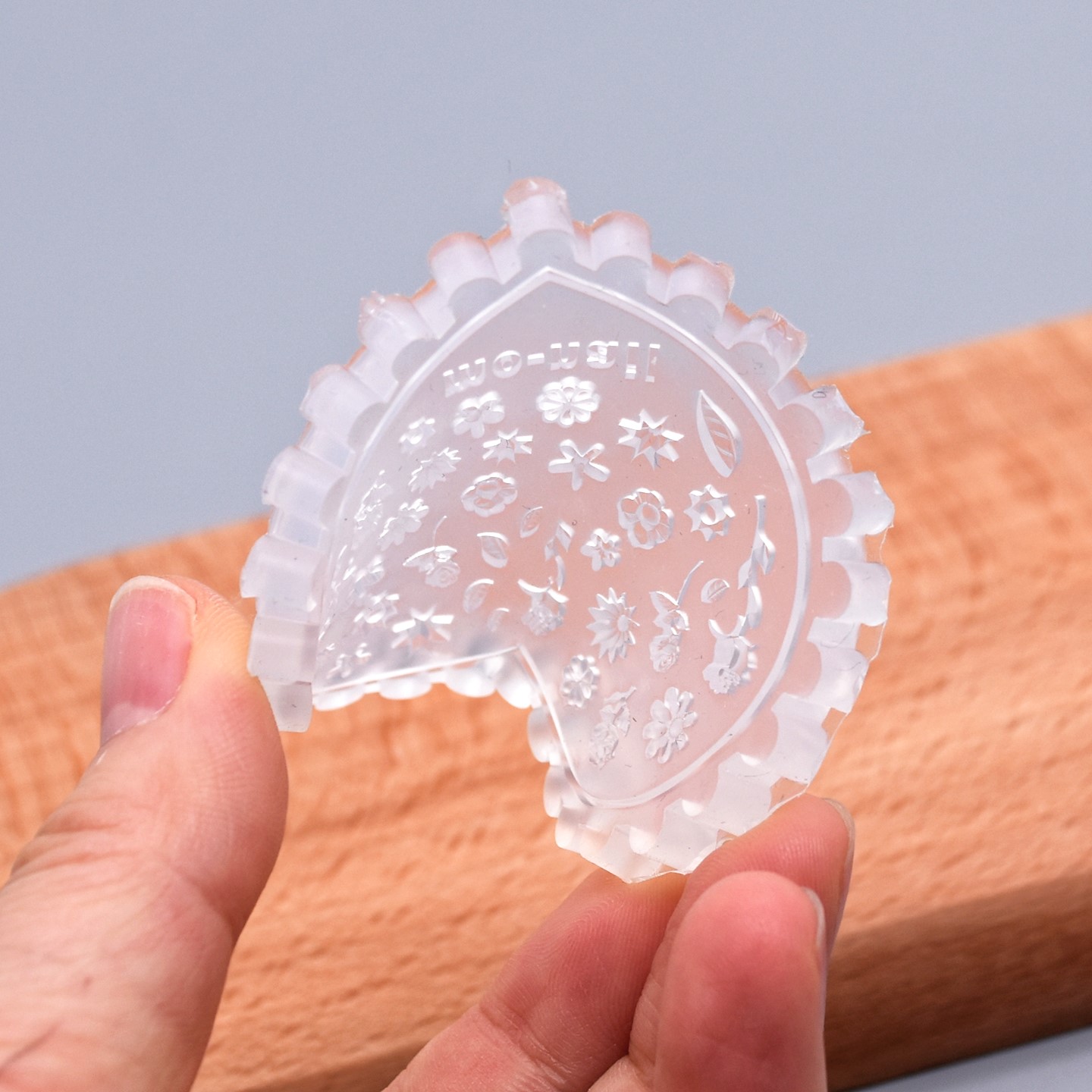 Mini Silicone Mold, Flower Clo - đánh giá và giá Resin Art Design