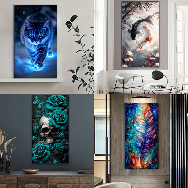1 Diamond Painting Set, Includ - đánh giá và giá Resin Art Images