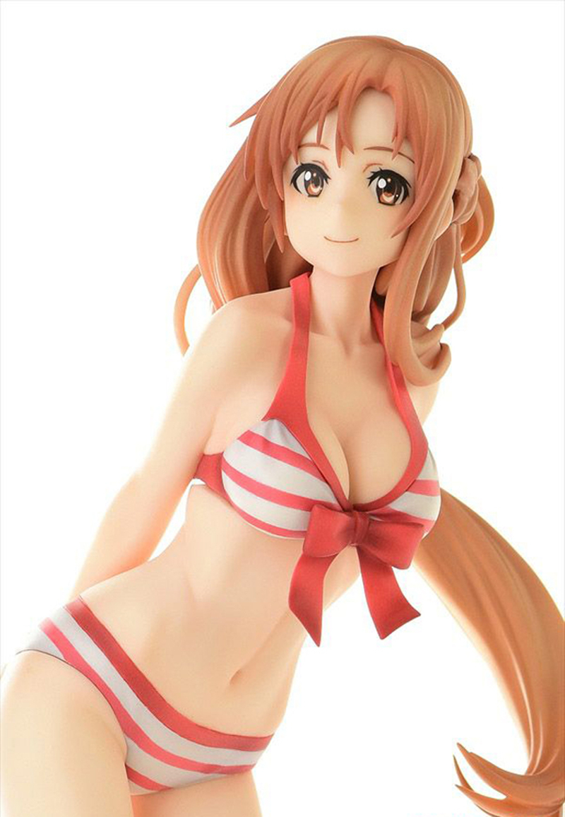 Resin Figure Kit Sword Art Onl - đánh giá và giá Resin Art Online