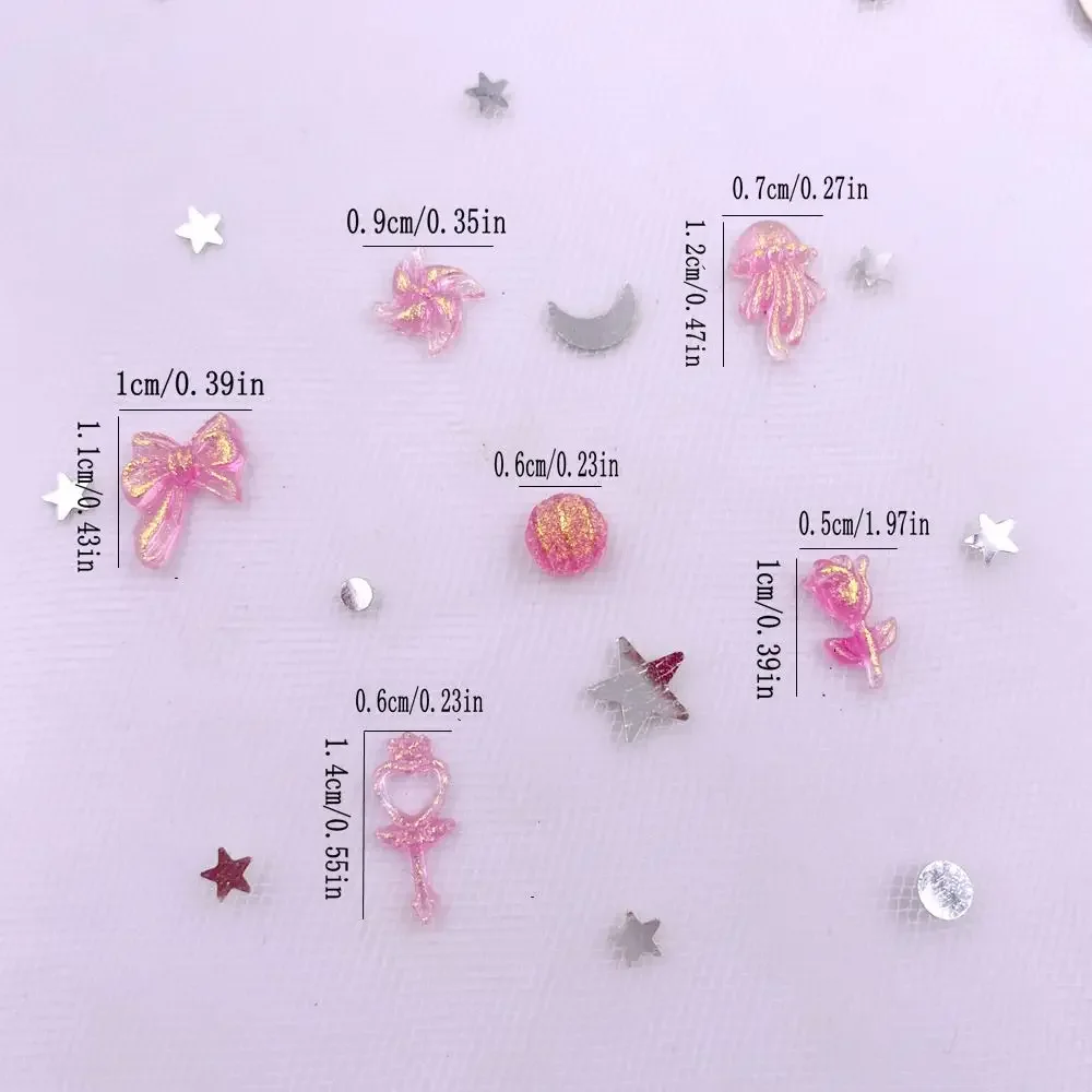 8g Resin Mix Glitter Colorful  - đánh giá và giá Resin Art With Rose