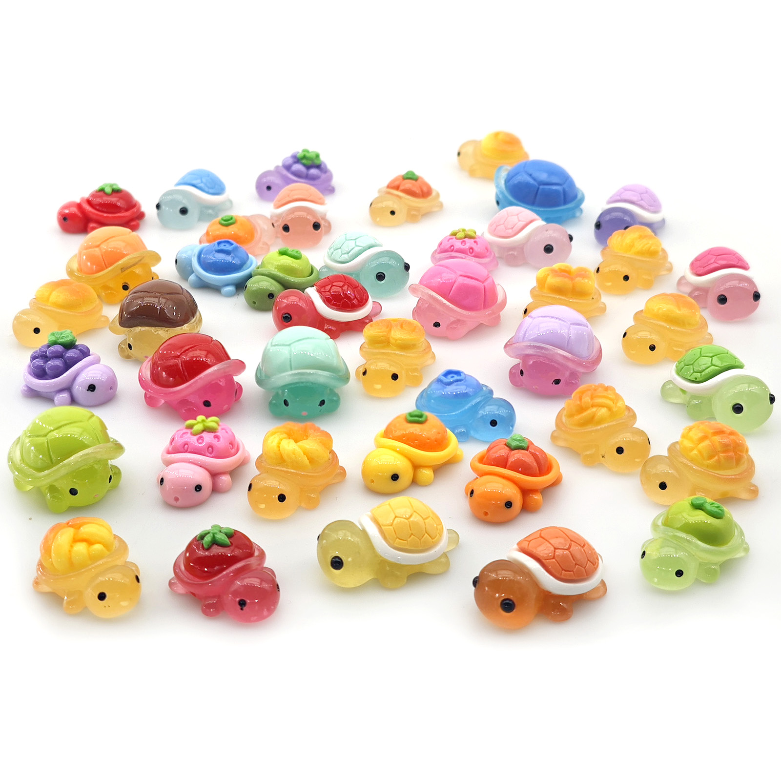 Mini Ocean Resin Turtle Animal - đánh giá và giá Resin Art Beach