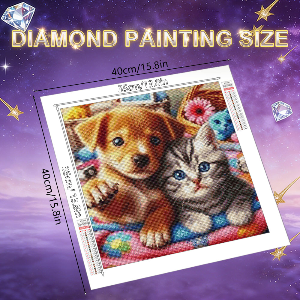 HUACAN 5d Diy Diamond Mosaic C - đánh giá và giá Resin Art With Rose