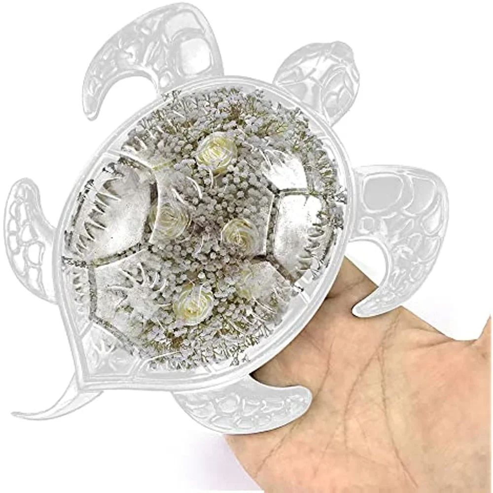 Sea Turtle Epoxy Resin Silicon - đánh giá và giá Resin Art Beach