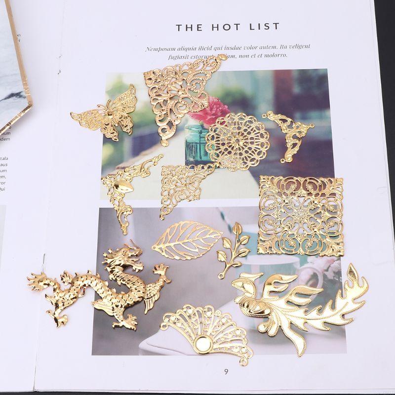 Vòng Tay Vàng Cho Bướm Lá Rồng - đánh giá và giá Resin Art Pro