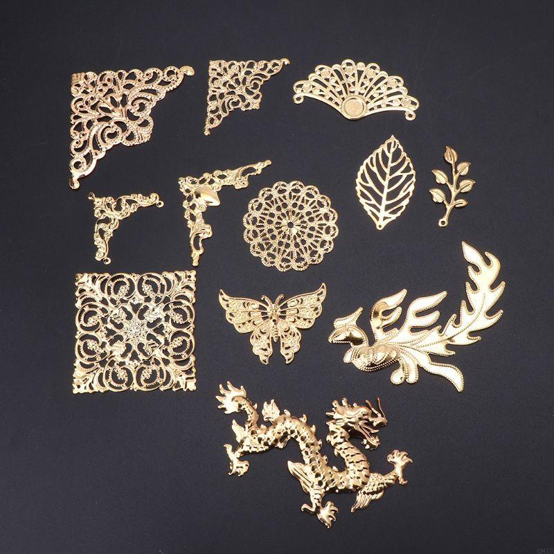 Vòng Tay Vàng Cho Bướm Lá Rồng - đánh giá và giá Resin Art Pro