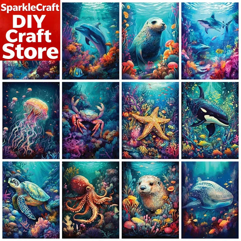 1PC frameless  Full Square Rou - đánh giá và giá Resin Art Beach