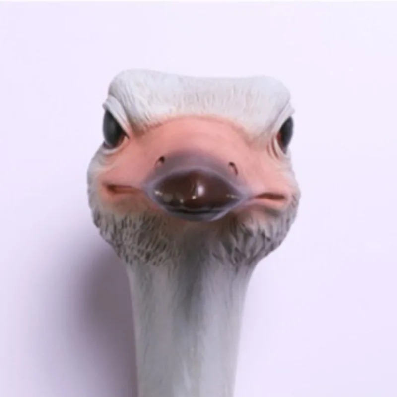 Simple Art Bird Head Image Orn - đánh giá và giá Resin Art Images
