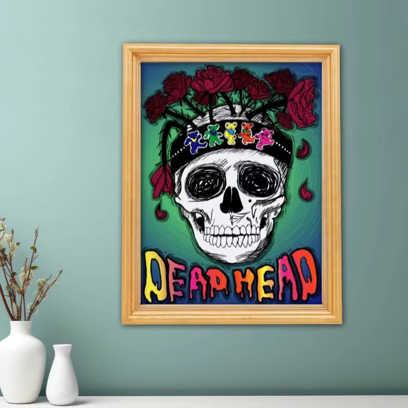 5D DIY Diamond Painting Gratef - đánh giá và giá Resin Art With Rose