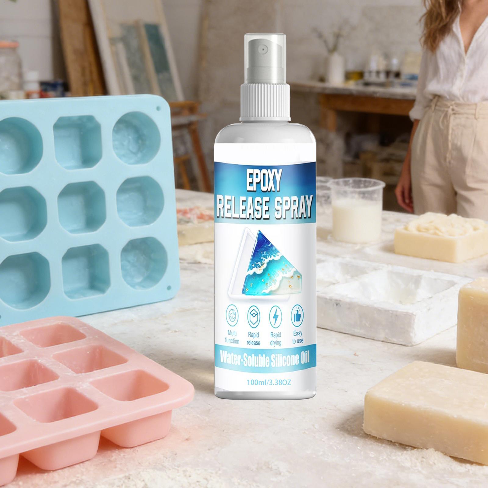 Silicone Release Spray Epoxy R - đánh giá và giá Release Spray Silicone