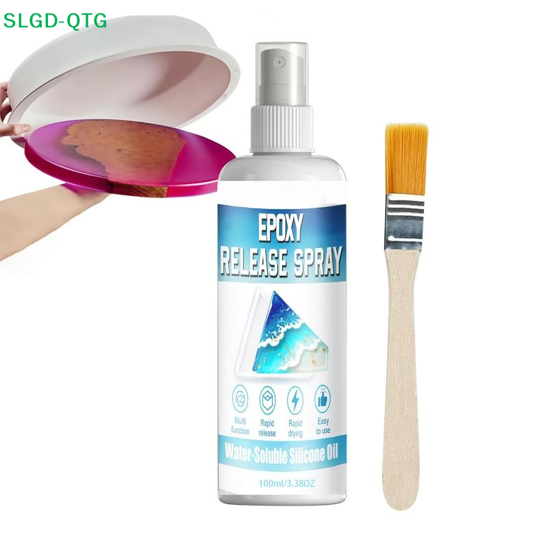 Hot！Epoxy Mold Demold Spray -  - đánh giá và giá Release Spray Silicone