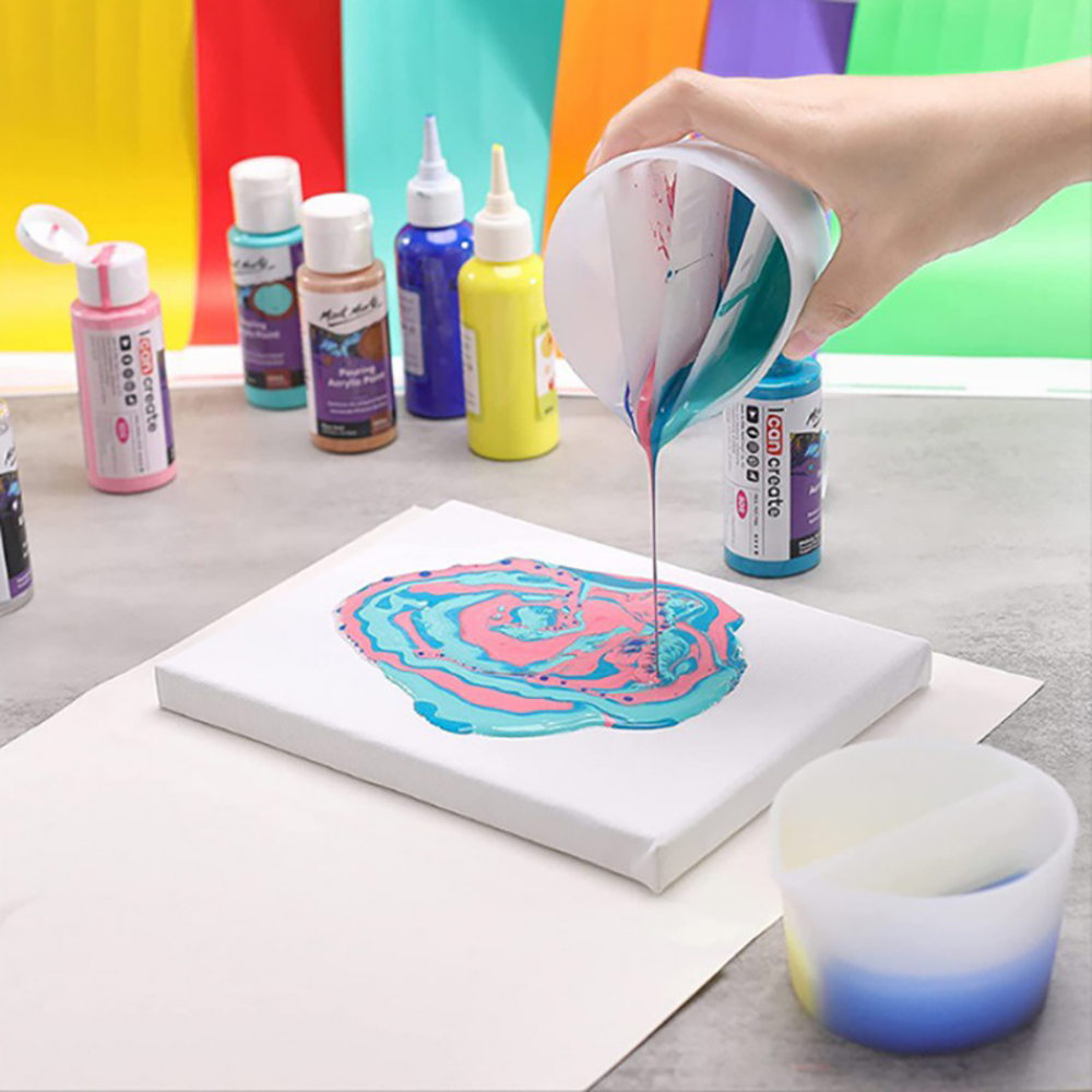 2/3/4/5 Grids Silicone Split C - đánh giá và giá Resin Art Design
