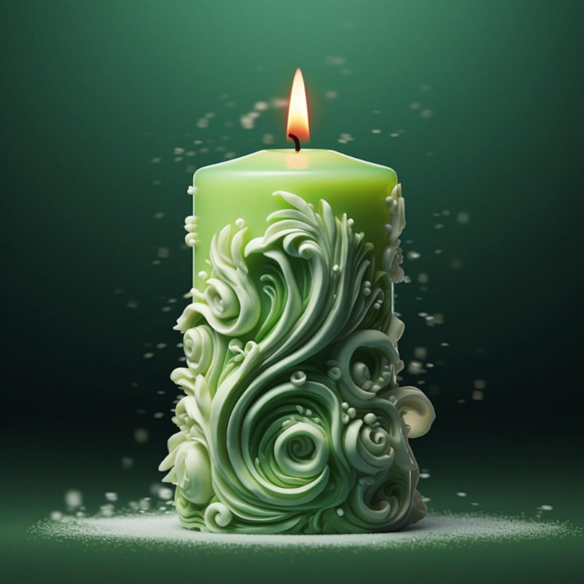 geometry Carved Cylindrical Si - đánh giá và giá Resin Art Beach