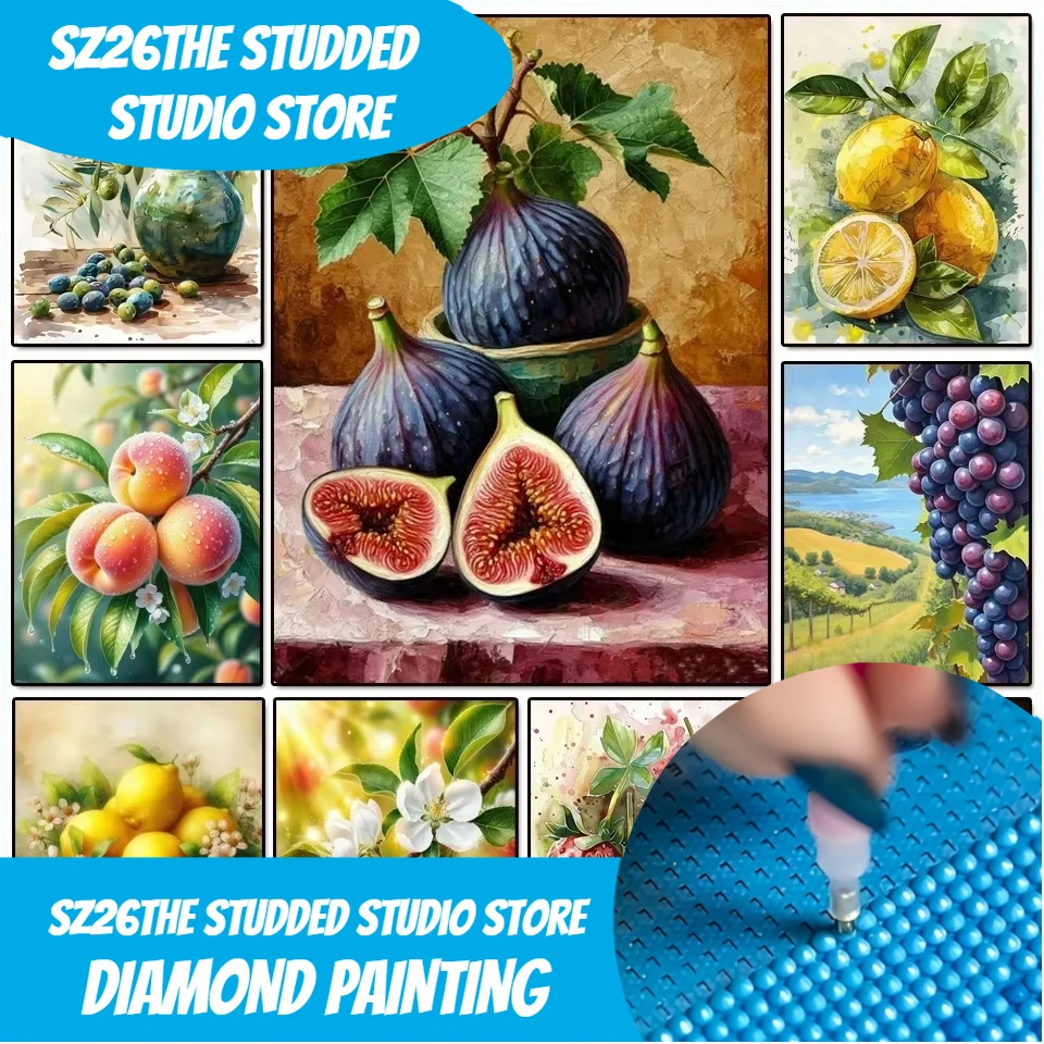 5d Diamond Art Painting New Ar - đánh giá và giá Resin Art Images