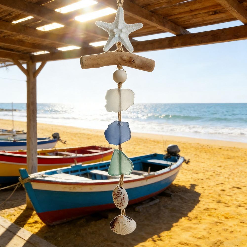 Shell Starfish Decoration Hand - đánh giá và giá Resin Art Beach