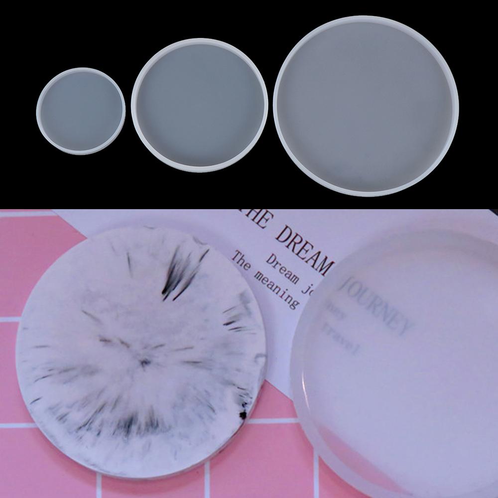 Clay Tool Silicone Fluid Arts  - đánh giá và giá Resin Art Coasters