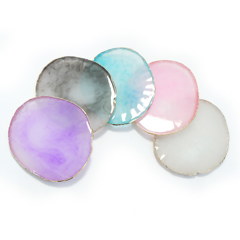 Lurayee Nhựa Đá Bảng Màu Gel M - đánh giá và giá Resin Art Design