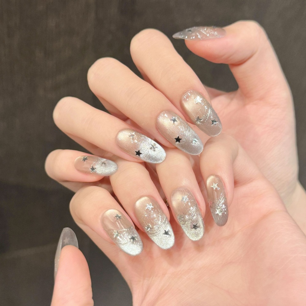 10pcs Cat's Eye Handmade Fake  - đánh giá và giá Resin Art Design