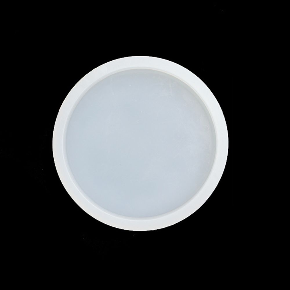 Transparent Fluid Arts Round C - đánh giá và giá Resin Art Coasters