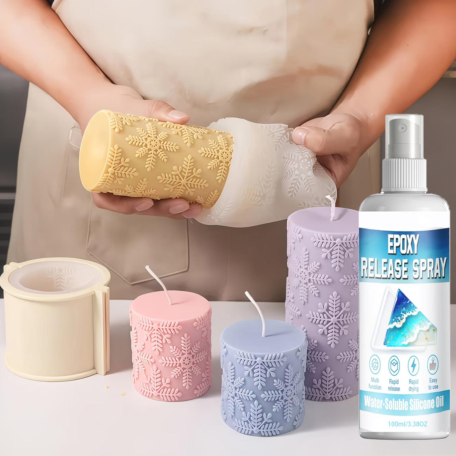 Silicone Release Spray, Epoxy  - đánh giá và giá Release Spray Silicone