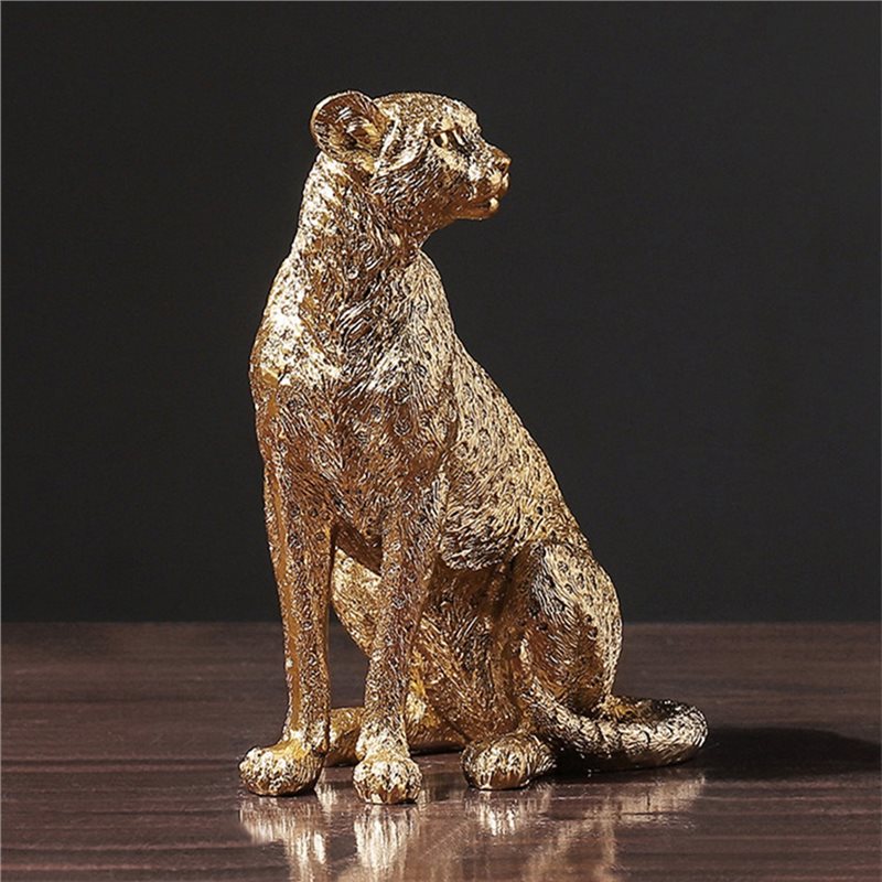 Pro Modern Leopard Resin Sculp - đánh giá và giá Resin Art Pro