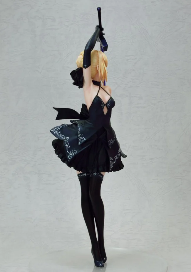 Anime saber Fate/Grand Order A - đánh giá và giá Resin Art Online