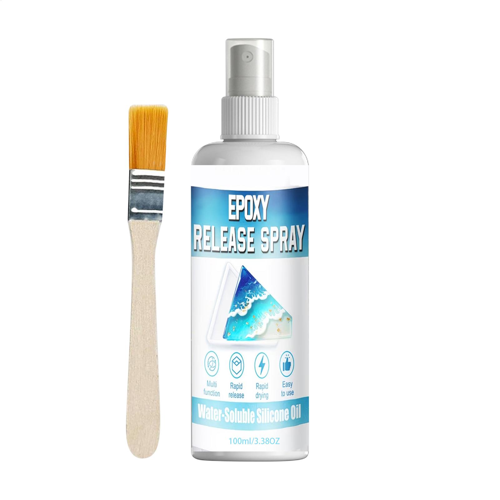 Silicone Mold Release Spray 10 - đánh giá và giá Release Spray Silicone