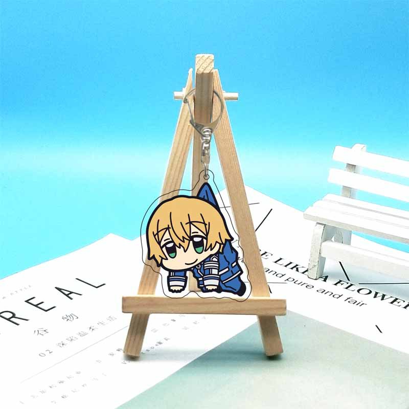 Sword Art Online Anime Merch K - đánh giá và giá Resin Art Online