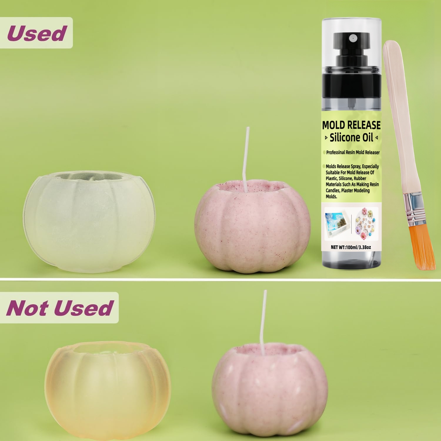 Silicone Release Spray for Eas - đánh giá và giá Release Spray Silicone