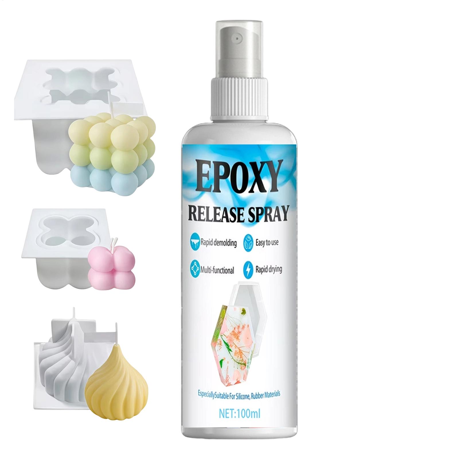100ml Silicone Mold Release Sp - đánh giá và giá Release Spray Silicone