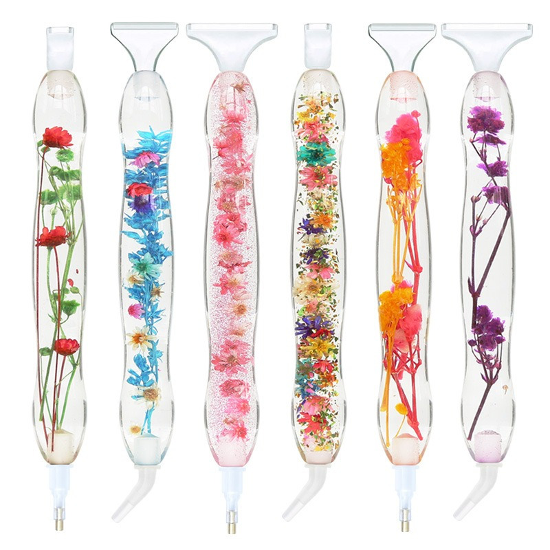 1set Flower Design Resin 5D Di - đánh giá và giá Resin Art Design