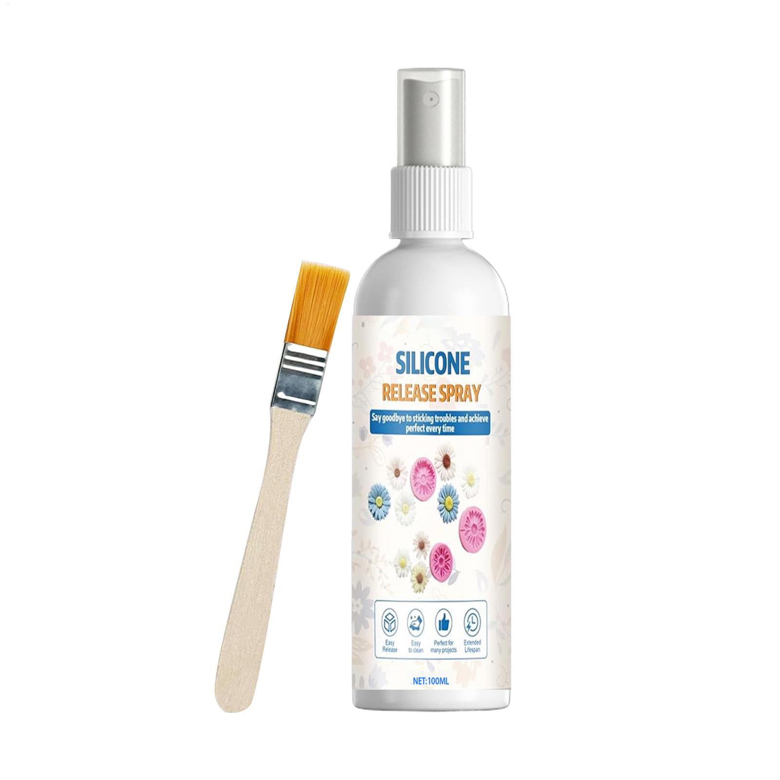 mold demold spray Non-Stick Si - đánh giá và giá Release Spray Silicone